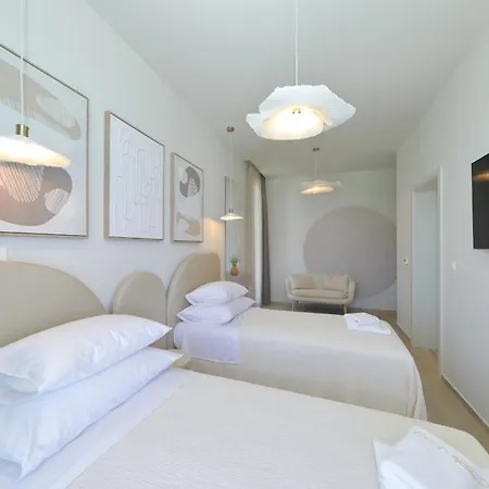 Luxury La Casa With Heated Pool And Sauna Villa Bibinje