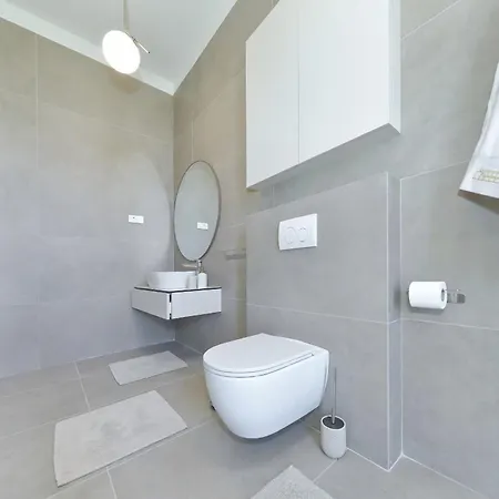 Luxury La Casa With Heated Pool And Sauna Villa Bibinje
