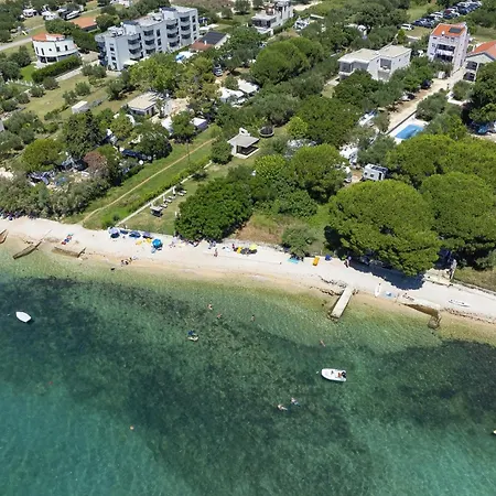 Luxury La Casa With Heated Pool And Sauna * Bibinje
