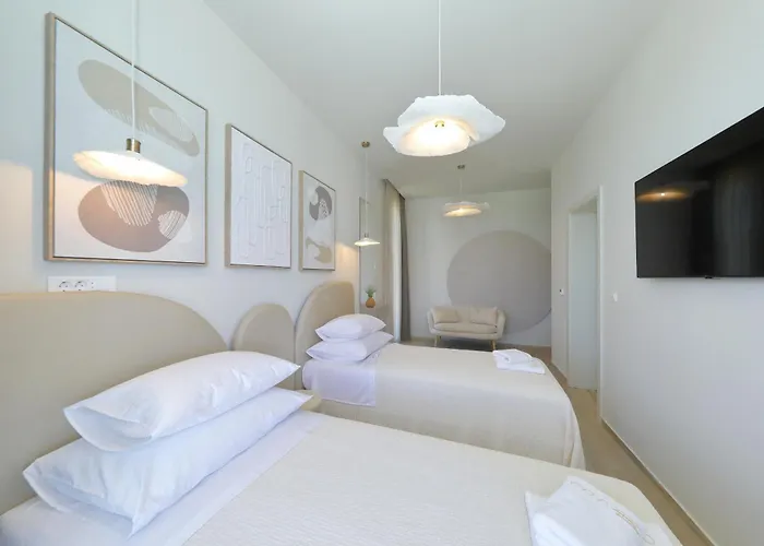 Luxury La Casa With Heated Pool And Sauna Villa Bibinje