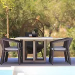 Luxury La Casa With Heated Pool And Sauna بيبينيا