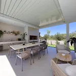 فيلة Luxury La Casa With Heated Pool And Sauna بيبينيا