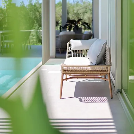 Villa Luxury La Casa With Heated Pool And Sauna Bibinje