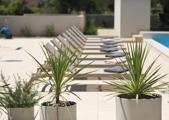 Luxury La Casa With Heated Pool And Sauna * Bibinje