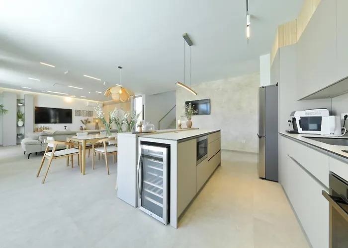 Luxury La Casa With Heated Pool And Sauna
