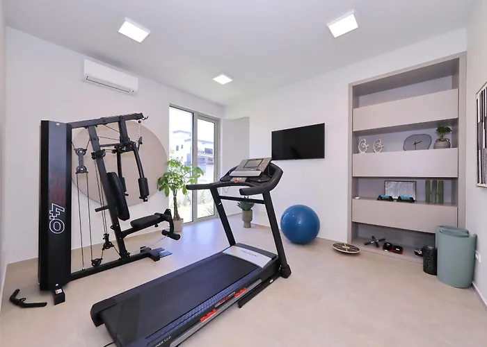 Villa Luxury La Casa With Heated Pool And Sauna *